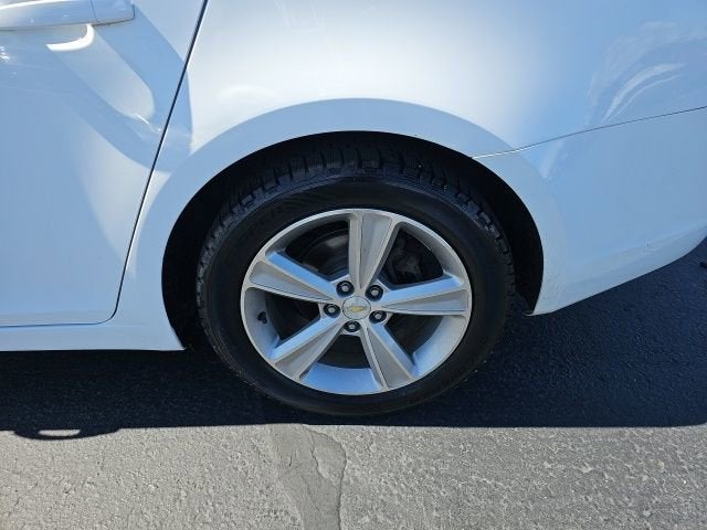 2012 Chevrolet Cruze LT w/2LT