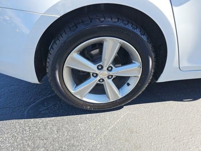 2012 Chevrolet Cruze LT w/2LT