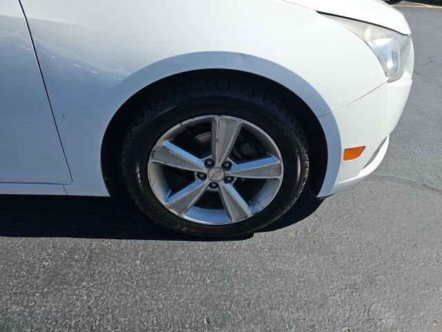 2012 Chevrolet Cruze LT w/2LT