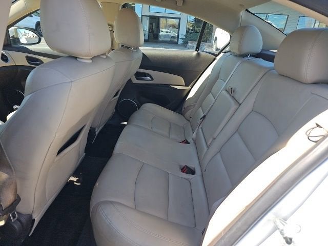2012 Chevrolet Cruze LT w/2LT