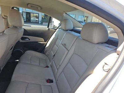 2012 Chevrolet Cruze LT w/2LT