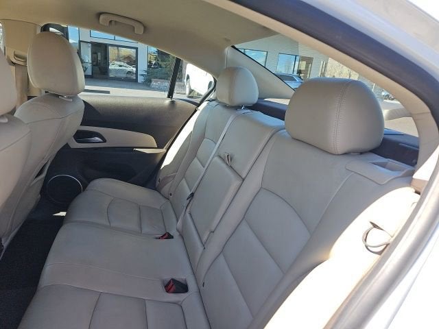 2012 Chevrolet Cruze LT w/2LT