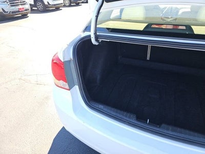 2012 Chevrolet Cruze LT w/2LT