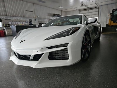 2026 Chevrolet Corvette Z06 3LZ