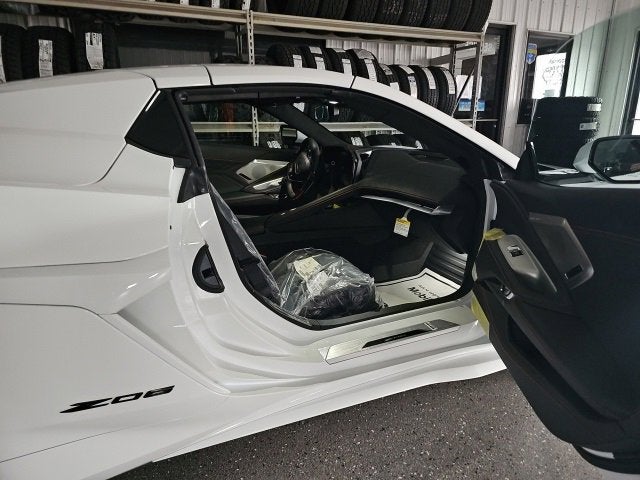 2026 Chevrolet Corvette Z06 3LZ