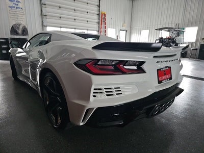 2026 Chevrolet Corvette Z06 3LZ
