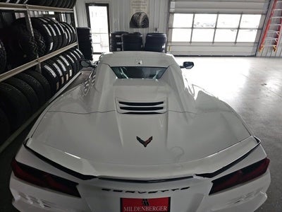 2026 Chevrolet Corvette Z06 3LZ