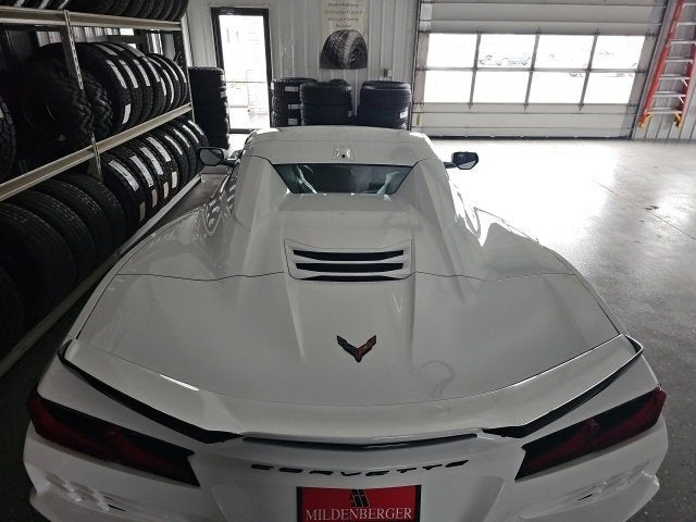 2026 Chevrolet Corvette Z06 3LZ