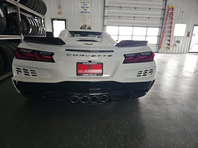 2026 Chevrolet Corvette Z06 3LZ