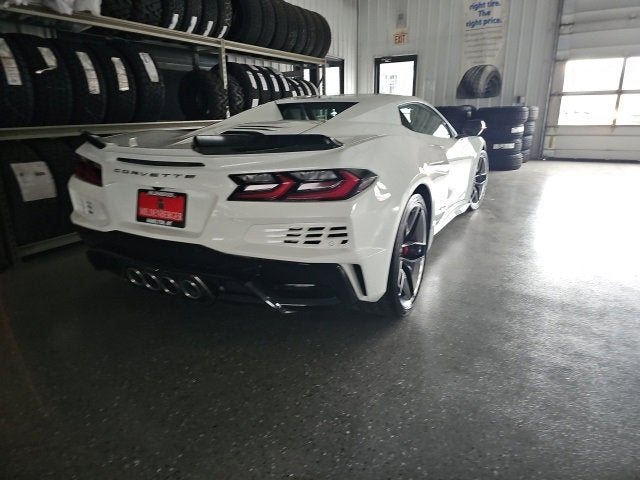 2026 Chevrolet Corvette Z06 3LZ