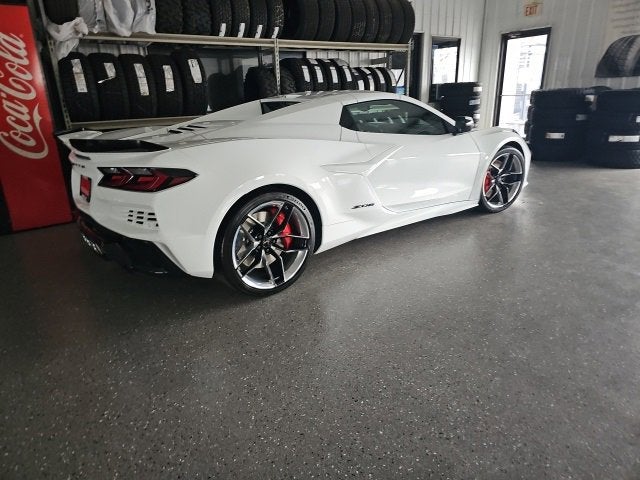 2026 Chevrolet Corvette Z06 3LZ