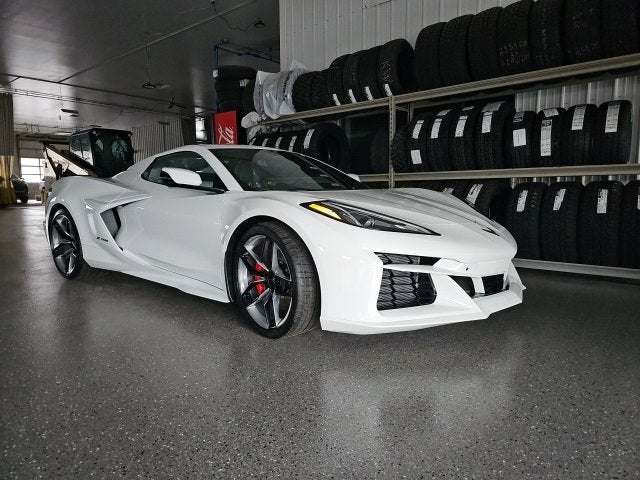 2026 Chevrolet Corvette Z06 3LZ