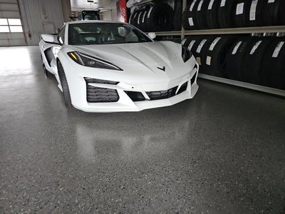 2026 Chevrolet Corvette Z06 3LZ