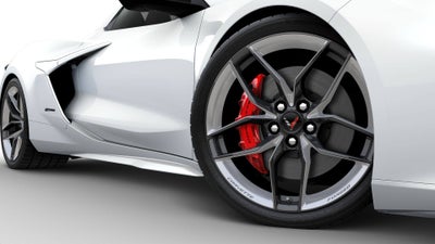 2026 Chevrolet Corvette Z06 3LZ