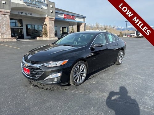 2019 Chevrolet Malibu Premier