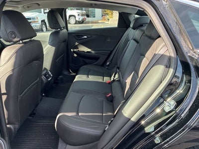 2019 Chevrolet Malibu Premier