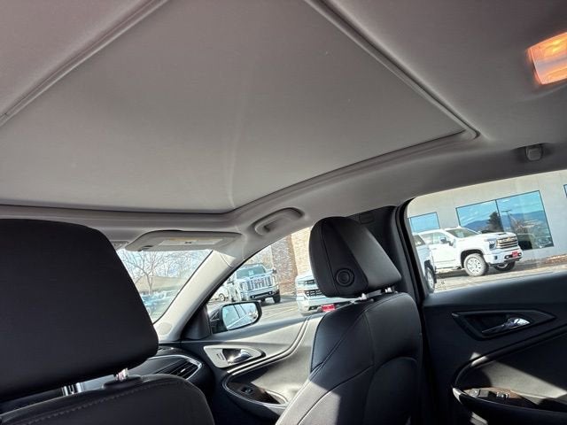 2019 Chevrolet Malibu Premier