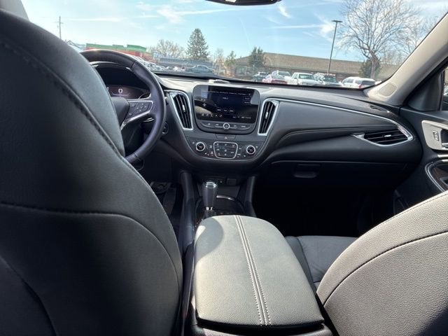 2019 Chevrolet Malibu Premier