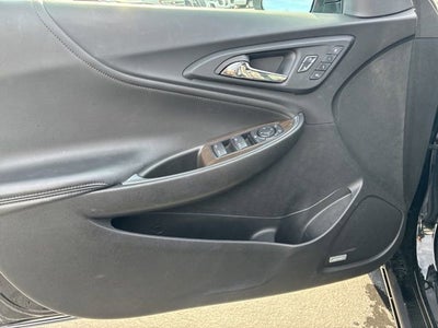 2019 Chevrolet Malibu Premier