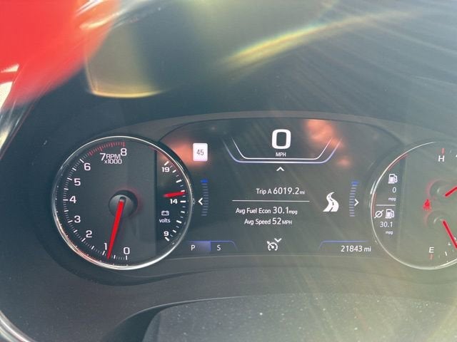 2019 Chevrolet Malibu Premier