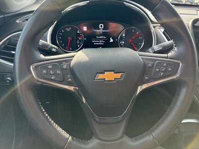 2019 Chevrolet Malibu Premier