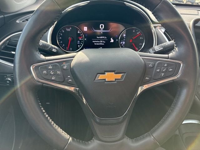 2019 Chevrolet Malibu Premier