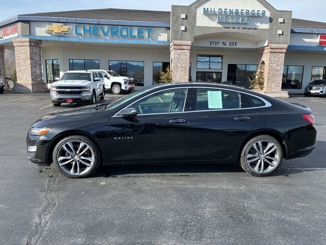 2019 Chevrolet Malibu Premier