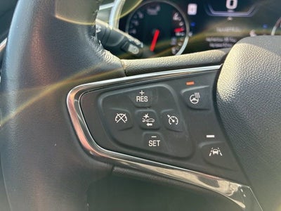 2019 Chevrolet Malibu Premier