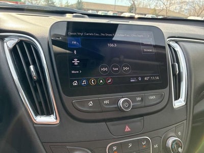 2019 Chevrolet Malibu Premier