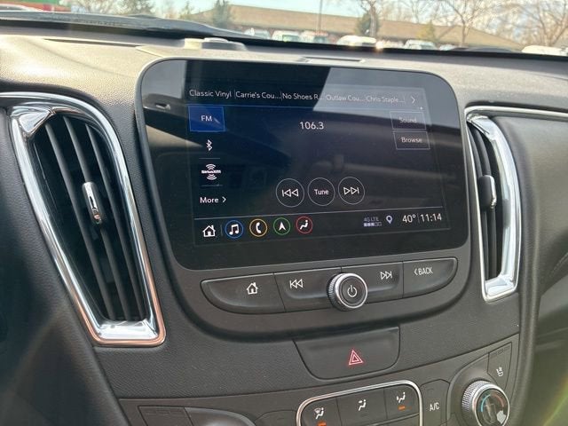 2019 Chevrolet Malibu Premier