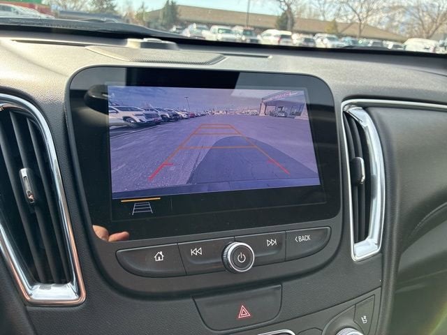 2019 Chevrolet Malibu Premier