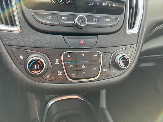 2019 Chevrolet Malibu Premier