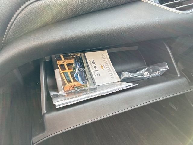 2019 Chevrolet Malibu Premier