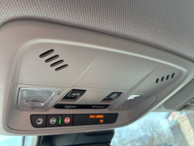 2019 Chevrolet Malibu Premier