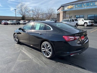 2019 Chevrolet Malibu Premier