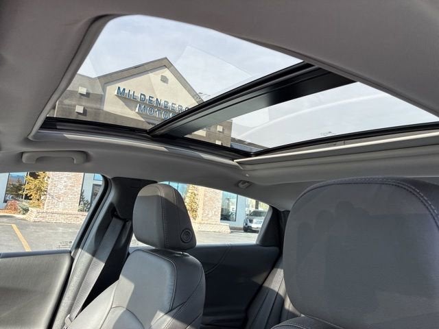 2019 Chevrolet Malibu Premier