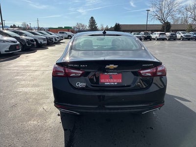 2019 Chevrolet Malibu Premier