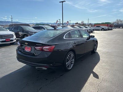 2019 Chevrolet Malibu Premier