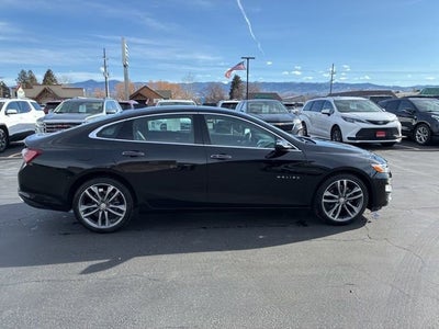 2019 Chevrolet Malibu Premier