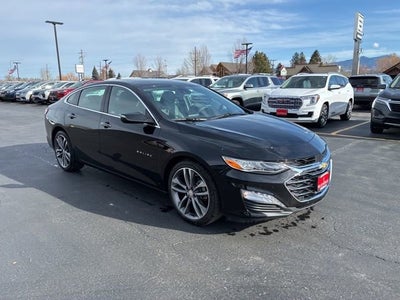 2019 Chevrolet Malibu Premier