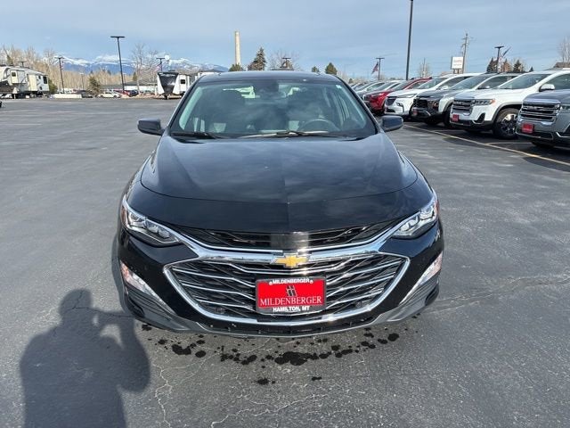 2019 Chevrolet Malibu Premier