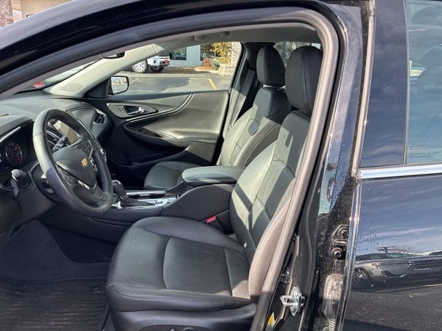 2019 Chevrolet Malibu Premier