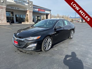 2019 Chevrolet Malibu Premier