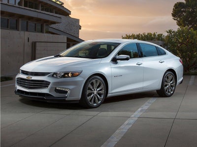2017 Chevrolet Malibu Hybrid