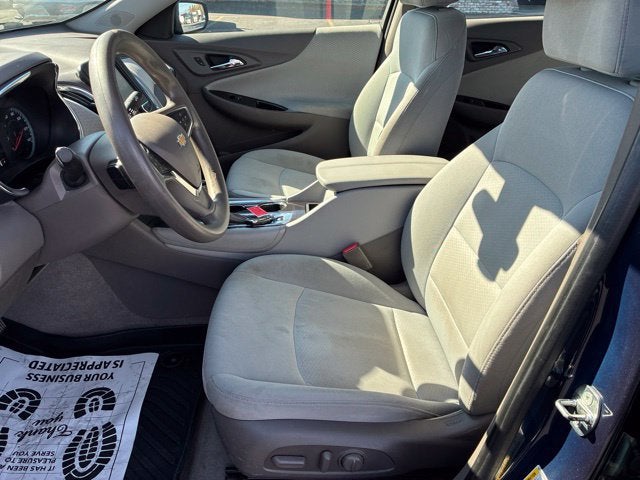 2017 Chevrolet Malibu Hybrid