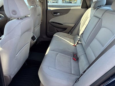 2017 Chevrolet Malibu Hybrid