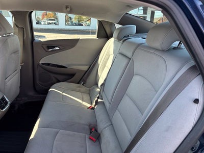 2017 Chevrolet Malibu Hybrid
