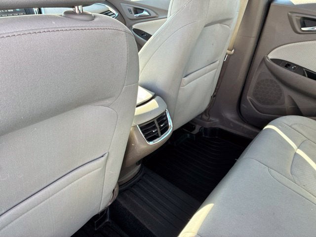 2017 Chevrolet Malibu Hybrid