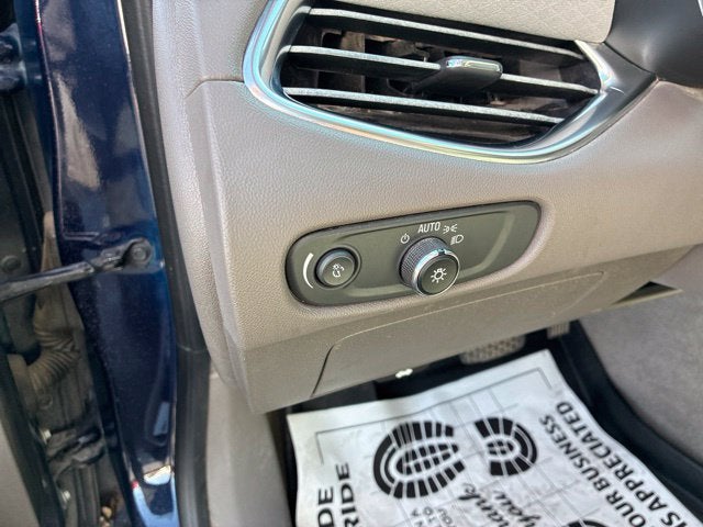 2017 Chevrolet Malibu Hybrid