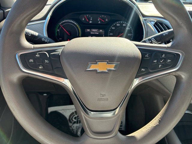 2017 Chevrolet Malibu Hybrid